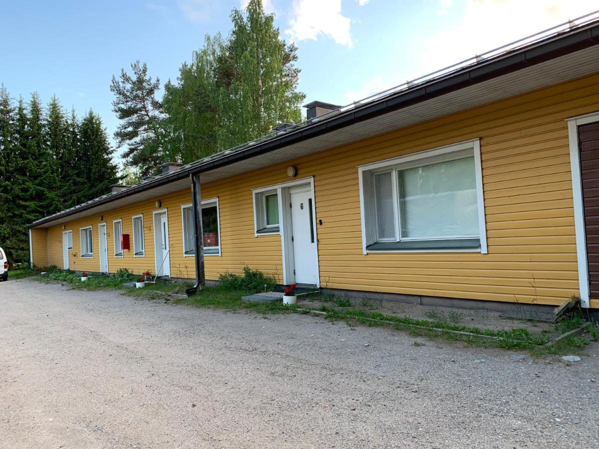 Laatokan Portti Apartments Париккала Экстерьер фото