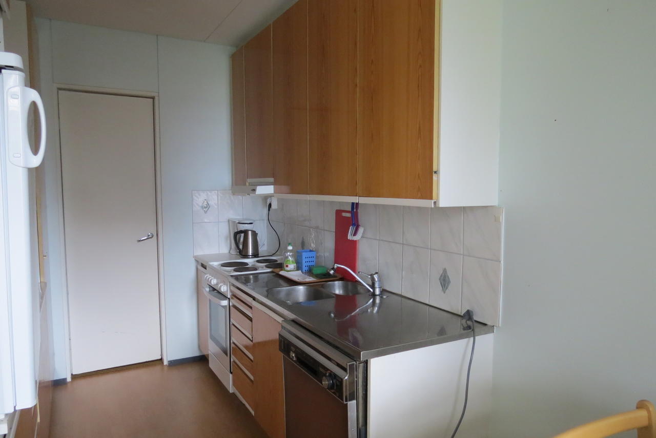 Laatokan Portti Apartments Париккала Экстерьер фото