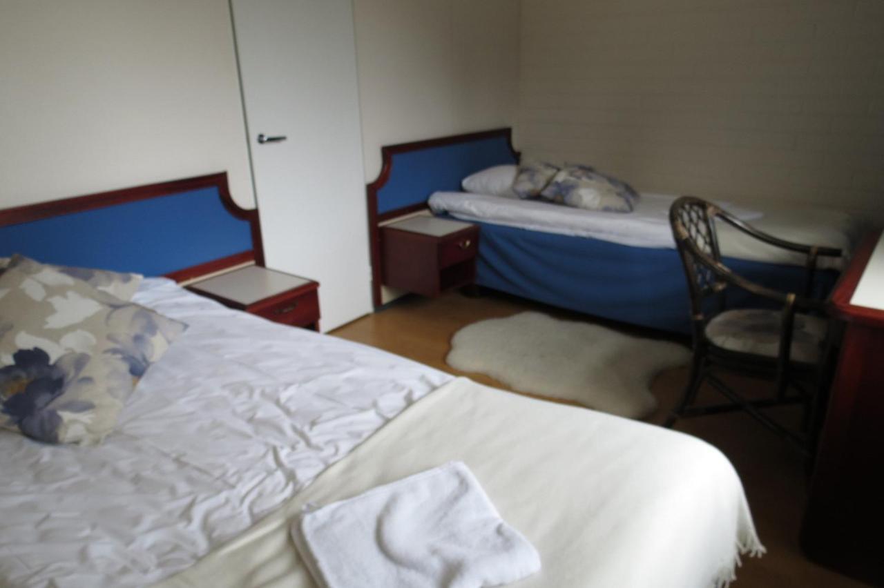 Laatokan Portti Apartments Париккала Номер фото