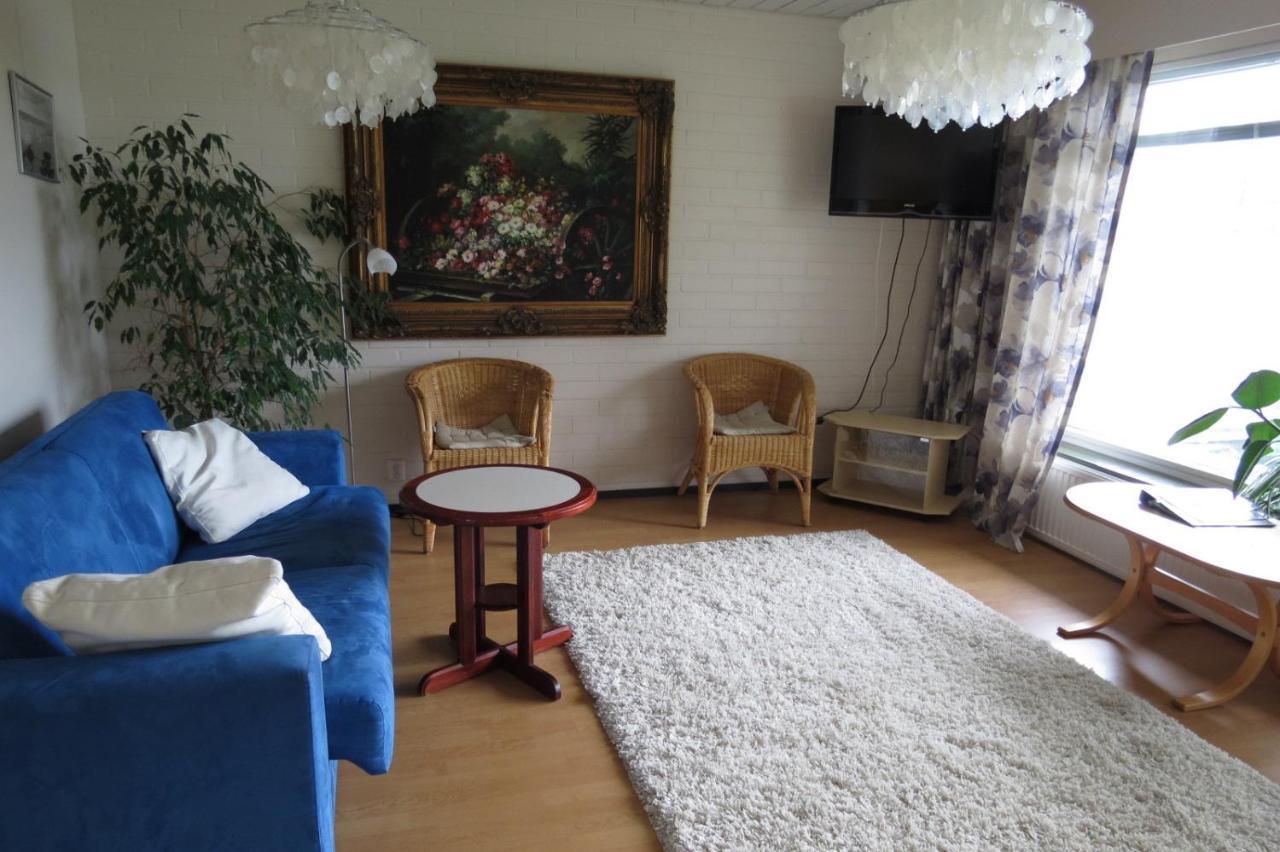 Laatokan Portti Apartments Париккала Экстерьер фото