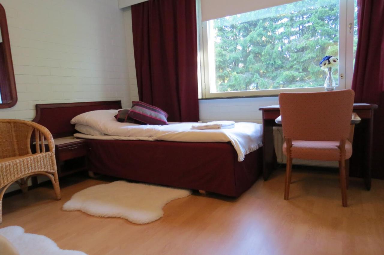 Laatokan Portti Apartments Париккала Номер фото