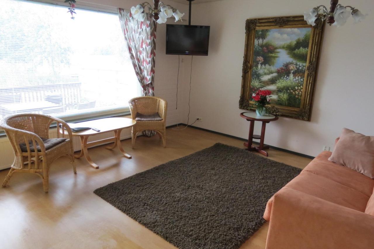 Laatokan Portti Apartments Париккала Номер фото